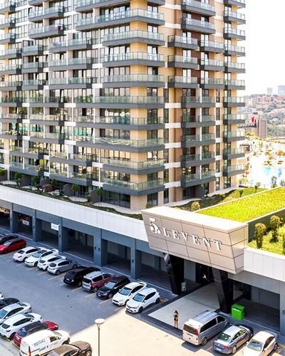 5. Levent