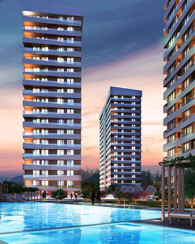 Sur Yapı Mirage